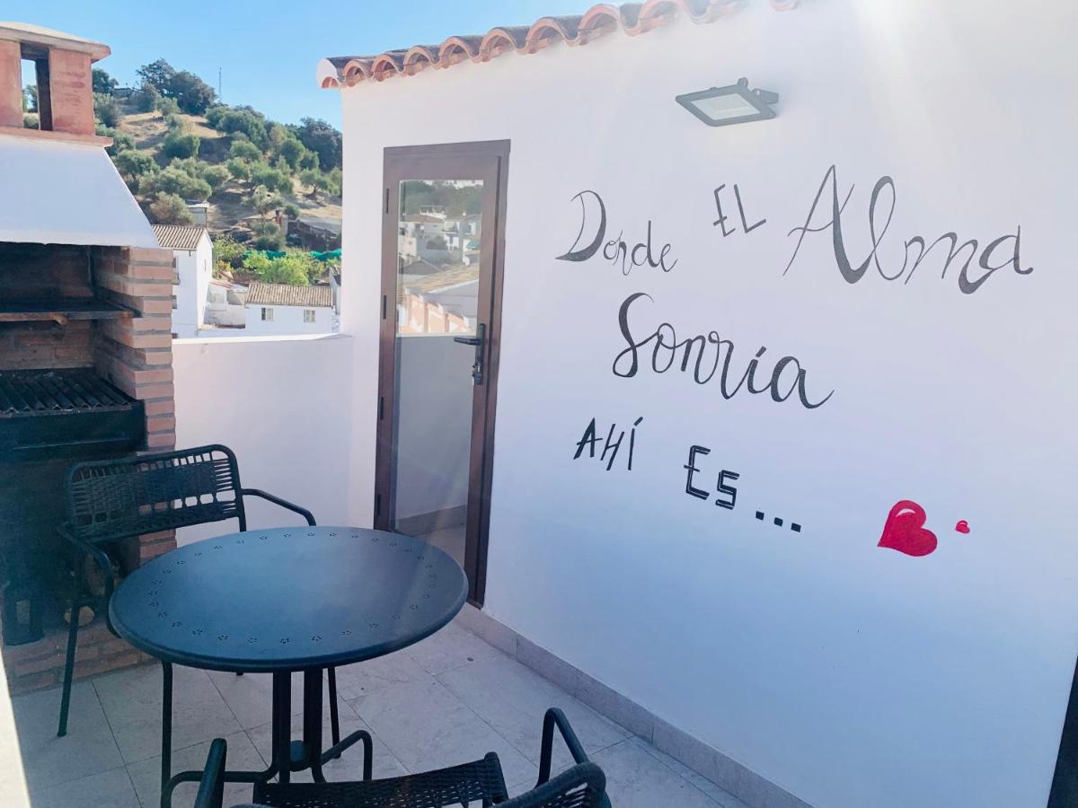 Апартаменти Bodegas De Felicidad Setenil De Las Bodegas Екстер'єр фото